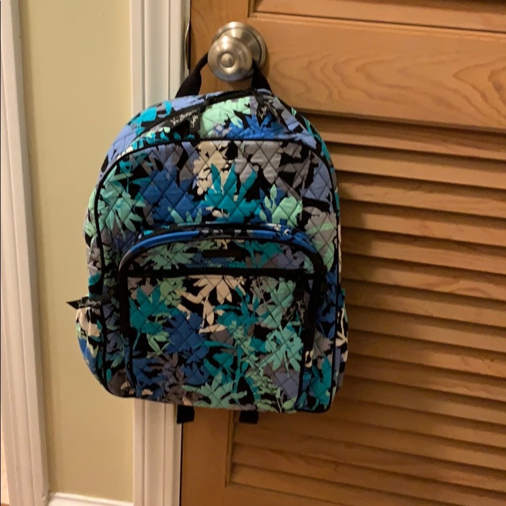 NWOT Vera Bradley backpack